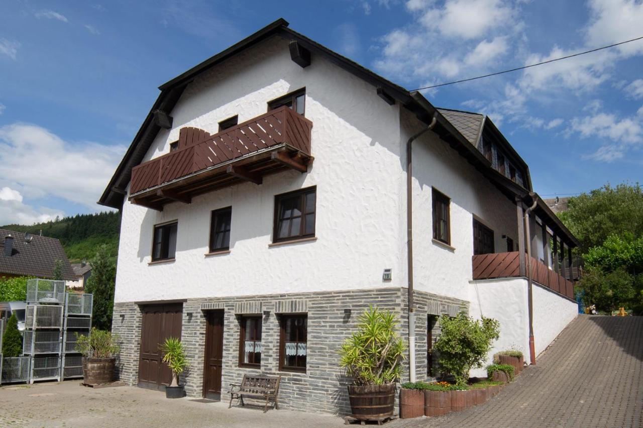 Weingut Christian Bucher Burg  Exterior photo